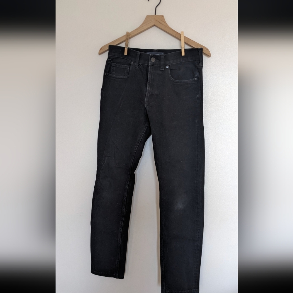 The Slim 4-Way Stretch Organic Jean